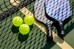 Outdoor Pickleball Courts